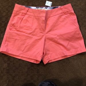 J. Crew city fit shorts